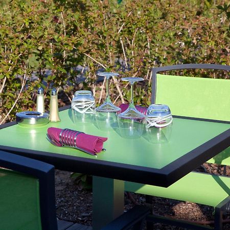 Belleville-sur-Loire Logis Hotel Terre De Loire מראה חיצוני תמונה