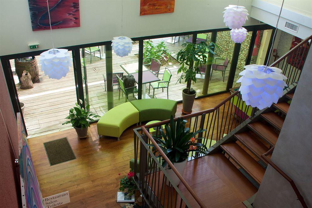 Belleville-sur-Loire Logis Hotel Terre De Loire מראה חיצוני תמונה