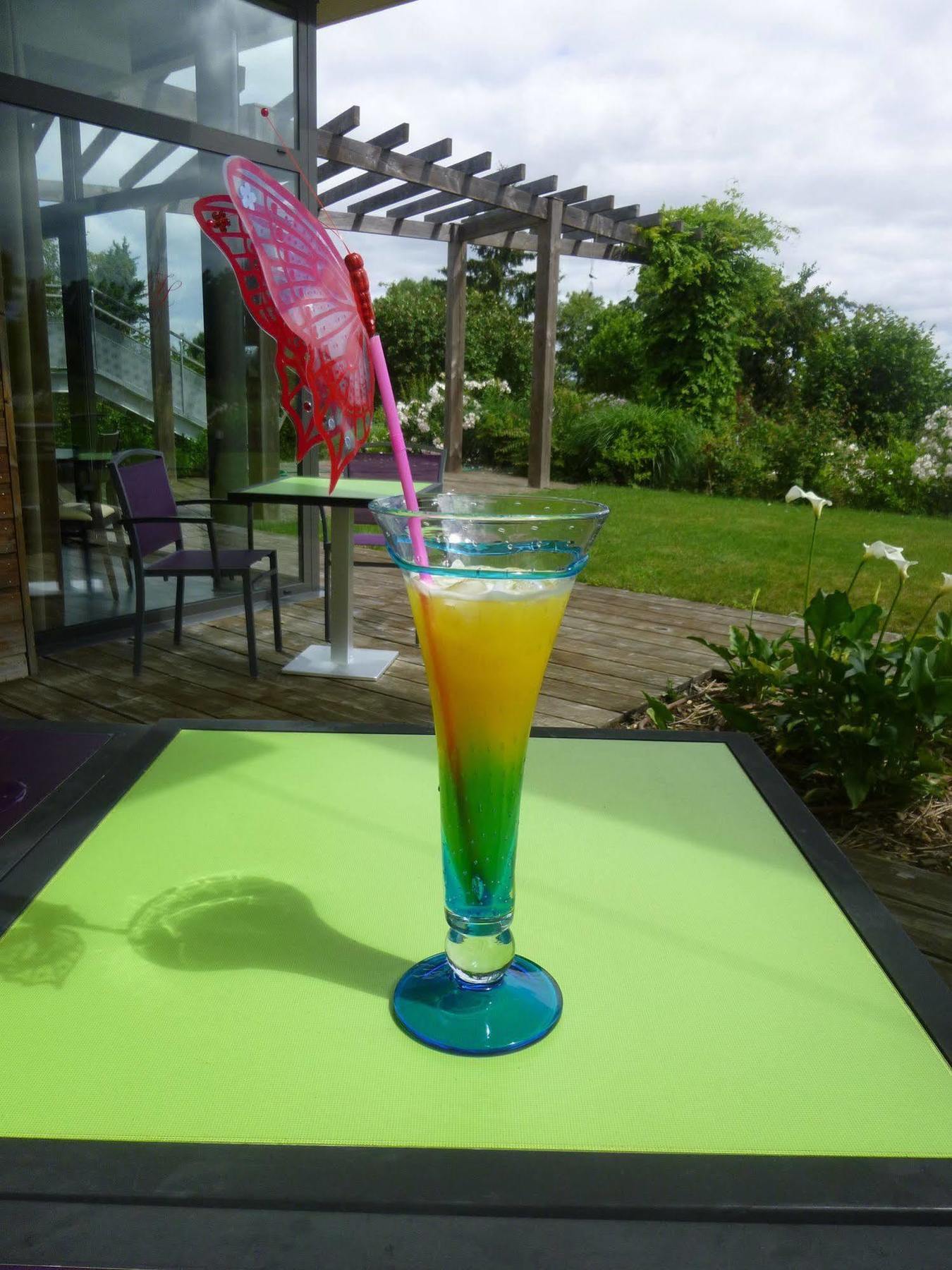Belleville-sur-Loire Logis Hotel Terre De Loire מראה חיצוני תמונה