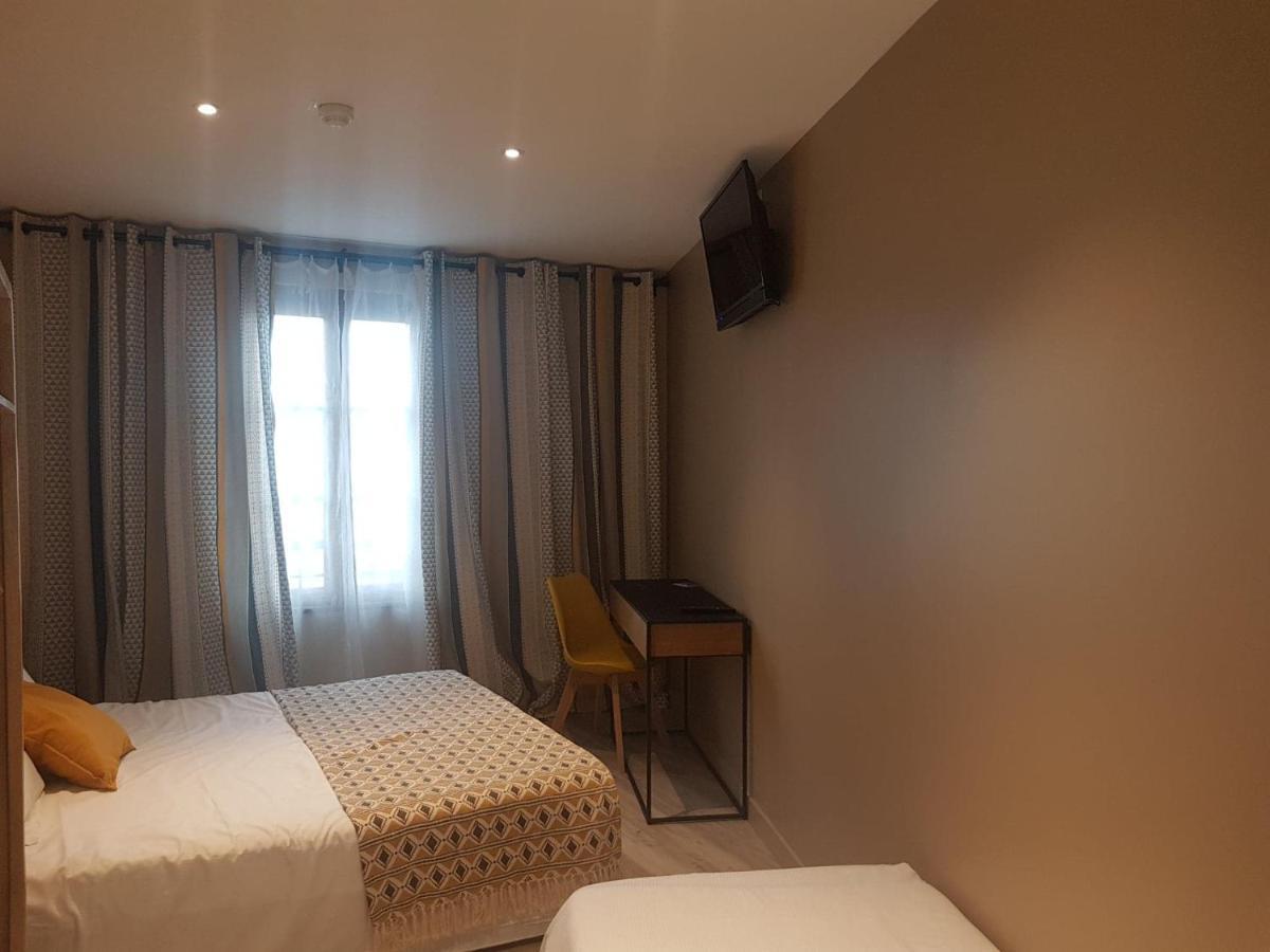 Belleville-sur-Loire Logis Hotel Terre De Loire מראה חיצוני תמונה